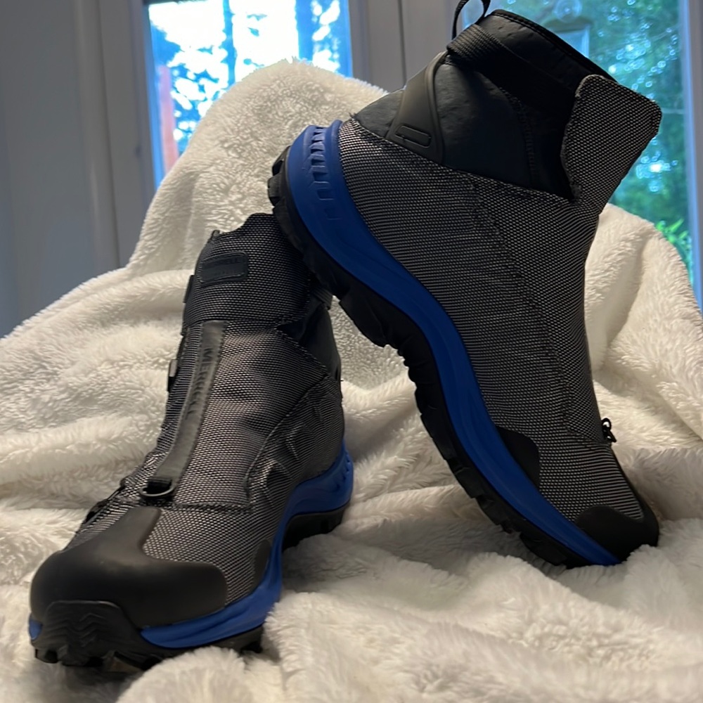 NWOT Merrill Gore-Tex thermo rogue boots